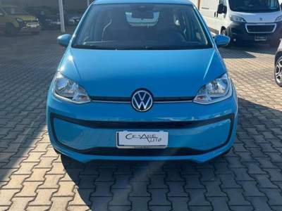 Volkswagen up!  3p 1.0 evo Sport  65cv Blu/Azzurro usata Fasano