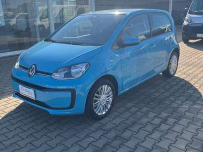 Volkswagen up!  3p 1.0 evo Sport  65cv Blu/Azzurro usata Fasano