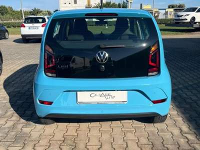 Volkswagen up!  3p 1.0 evo Sport  65cv Blu/Azzurro usata Fasano