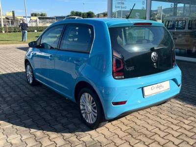 Volkswagen up!  3p 1.0 evo Sport  65cv Blu/Azzurro usata Fasano