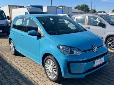 Volkswagen up!  3p 1.0 evo Sport  65cv Blu/Azzurro usata Fasano