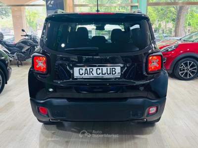 Jeep Renegade 1.6 Mjt 120CV Dawn of Justice Nero usata Morano Calabro