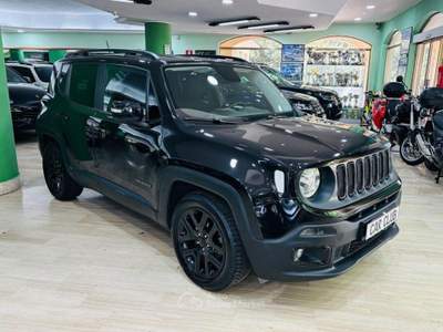 Jeep Renegade 1.6 Mjt 120CV Dawn of Justice Nero usata Morano Calabro