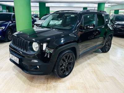 Jeep Renegade 1.6 Mjt 120CV Dawn of Justice Nero usata Morano Calabro