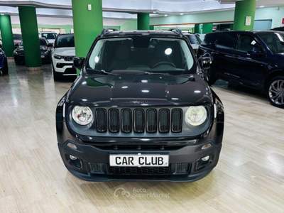 Jeep Renegade 1.6 Mjt 120CV Dawn of Justice Nero usata Morano Calabro
