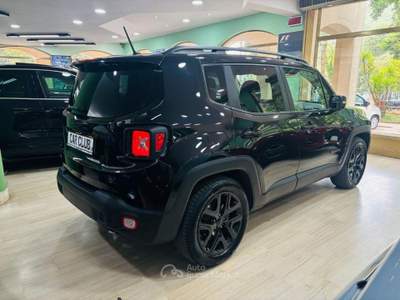 Jeep Renegade 1.6 Mjt 120CV Dawn of Justice Nero usata Morano Calabro