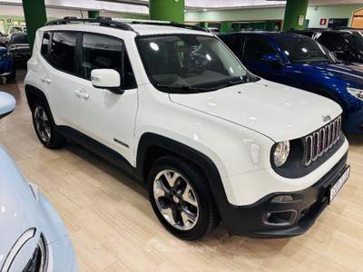Jeep Renegade 1.6 Mjt 120CV Longitude Bianco usata Morano Calabro