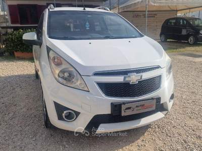 Chevrolet Spark 1.0 LS GPL usata Napoli