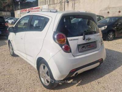 Chevrolet Spark 1.0 LS GPL usata Napoli