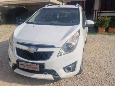 Chevrolet Spark 1.0 LS GPL usata Napoli