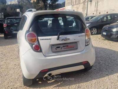 Chevrolet Spark 1.0 LS GPL usata Napoli
