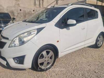 Chevrolet Spark 1.0 LS GPL usata Napoli