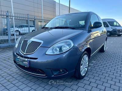 Lancia Ypsilon 1.3 MJT Diva Grigio usata Venezia