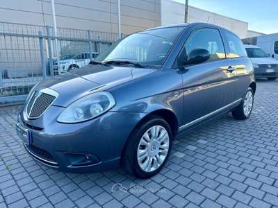 Lancia Ypsilon 1.3 MJT Diva Grigio usata Venezia