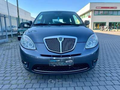 Lancia Ypsilon 1.3 MJT Diva Grigio usata Venezia