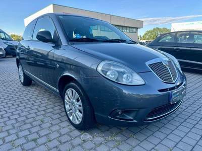Lancia Ypsilon 1.3 MJT Diva Grigio usata Venezia