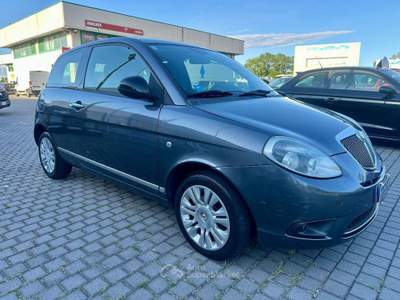 Lancia Ypsilon 1.3 MJT Diva Grigio usata Venezia