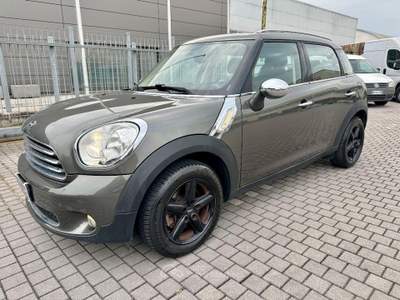 MINI Countryman One Countryman Grigio usata Venezia