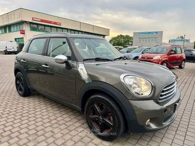 MINI Countryman One Countryman Grigio usata Venezia