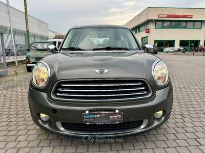 MINI Countryman One Countryman Grigio usata Venezia