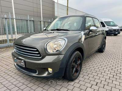 MINI Countryman One Countryman Grigio usata Venezia