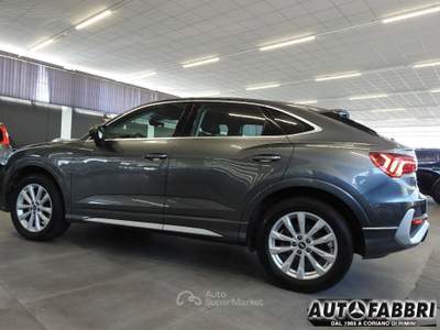 Audi Q3 Q3 SPB 35 TFSI S line edition Grigio usata CORIANO
