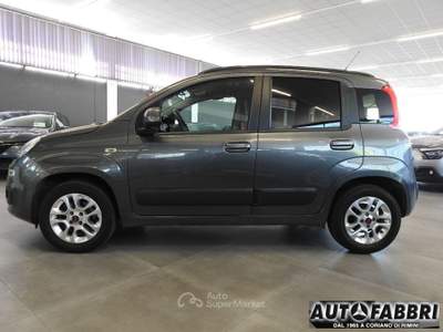 Fiat Panda 0.9 TwinAir Turbo S&S Lounge Grigio usata CORIANO