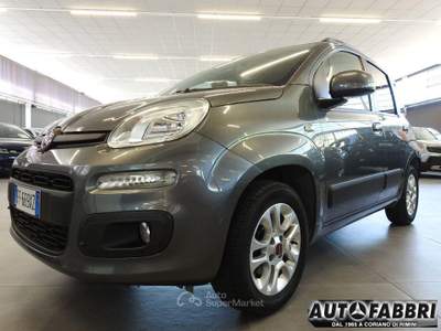 Fiat Panda 0.9 TwinAir Turbo S&S Lounge Grigio usata CORIANO