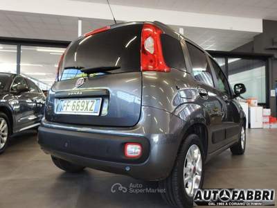 Fiat Panda 0.9 TwinAir Turbo S&S Lounge Grigio usata CORIANO