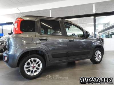 Fiat Panda 0.9 TwinAir Turbo S&S Lounge Grigio usata CORIANO