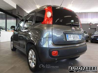 Fiat Panda 0.9 TwinAir Turbo S&S Lounge Grigio usata CORIANO