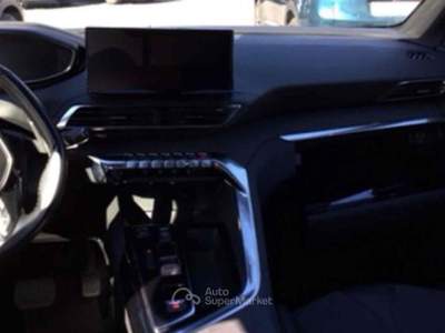 Peugeot 3008  1.5 bluehdi Allure Pack 130cv eat8 Blu/Azzurro usata Sant'Anastasia