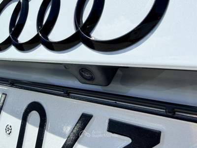 Audi Q3 Q3 SPB 40 TDI qu. S tr. S line edition Bianco usata Sant'Anastasia