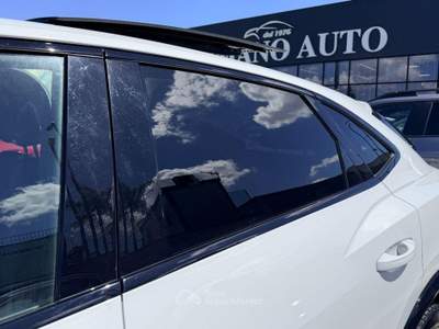 Audi Q3 Q3 SPB 40 TDI qu. S tr. S line edition Bianco usata Sant'Anastasia