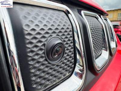 Jeep Compass  1.6 mjt Limited 2wd 130cv Rosso usata Sant'Anastasia