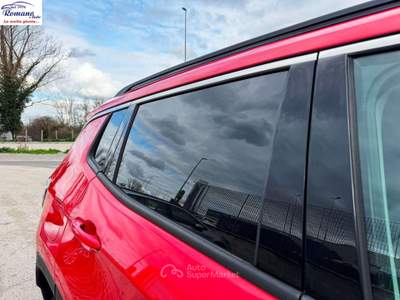 Jeep Compass  1.6 mjt Limited 2wd 130cv Rosso usata Sant'Anastasia