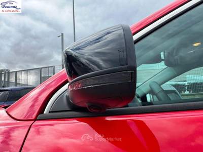 Jeep Compass  1.6 mjt Limited 2wd 130cv Rosso usata Sant'Anastasia