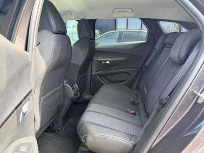 Peugeot 3008  1.5 bluehdi Allure 130cv eat8 Grigio usata Sant'Anastasia