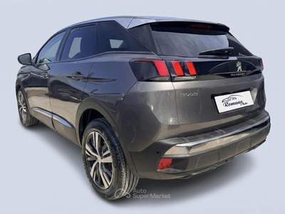 Peugeot 3008  1.5 bluehdi Allure 130cv eat8 Grigio usata Sant'Anastasia