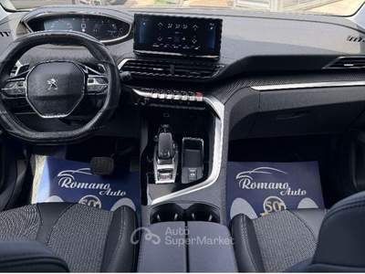 Peugeot 3008  1.5 bluehdi Allure 130cv eat8 Grigio usata Sant'Anastasia