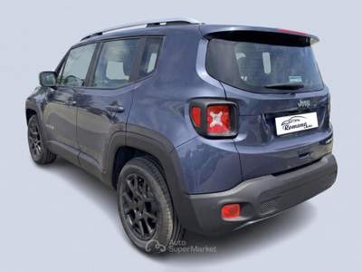 Jeep Renegade 1.6 Mjt 130 CV Business Grigio usata Sant'Anastasia