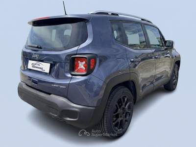 Jeep Renegade 1.6 Mjt 130 CV Business Grigio usata Sant'Anastasia