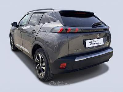 Peugeot 2008  1.5 bluehdi Allure Pack s&s 130cv eat8 Grigio usata Sant'Anastasia