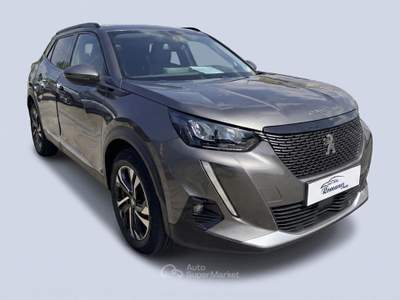 Peugeot 2008  1.5 bluehdi Allure Pack s&s 130cv eat8 Grigio usata Sant'Anastasia