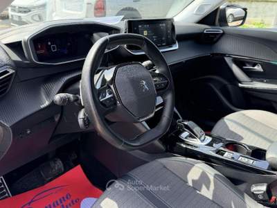 Peugeot 2008  1.5 bluehdi Allure Pack s&s 130cv eat8 Grigio usata Sant'Anastasia