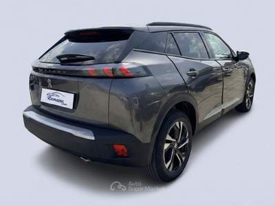 Peugeot 2008  1.5 bluehdi Allure Pack s&s 130cv eat8 Grigio usata Sant'Anastasia
