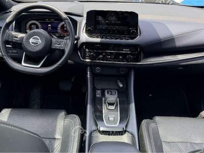 Nissan Qashqai  1.3 mhev Tekna+ 2wd 158cv xtronic Grigio usata Sant'Anastasia