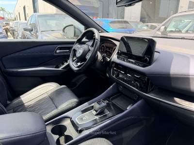 Nissan Qashqai  1.3 mhev Tekna+ 2wd 158cv xtronic Grigio usata Sant'Anastasia