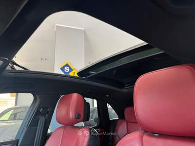 Porsche Macan S Diesel Grigio usata Andria