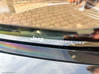 Jeep Avenger Avenger BEV Summit Giallo usata San Paolo d'Argon